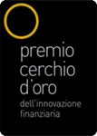Cerchio d'Oro per l'innovazione finanziaria