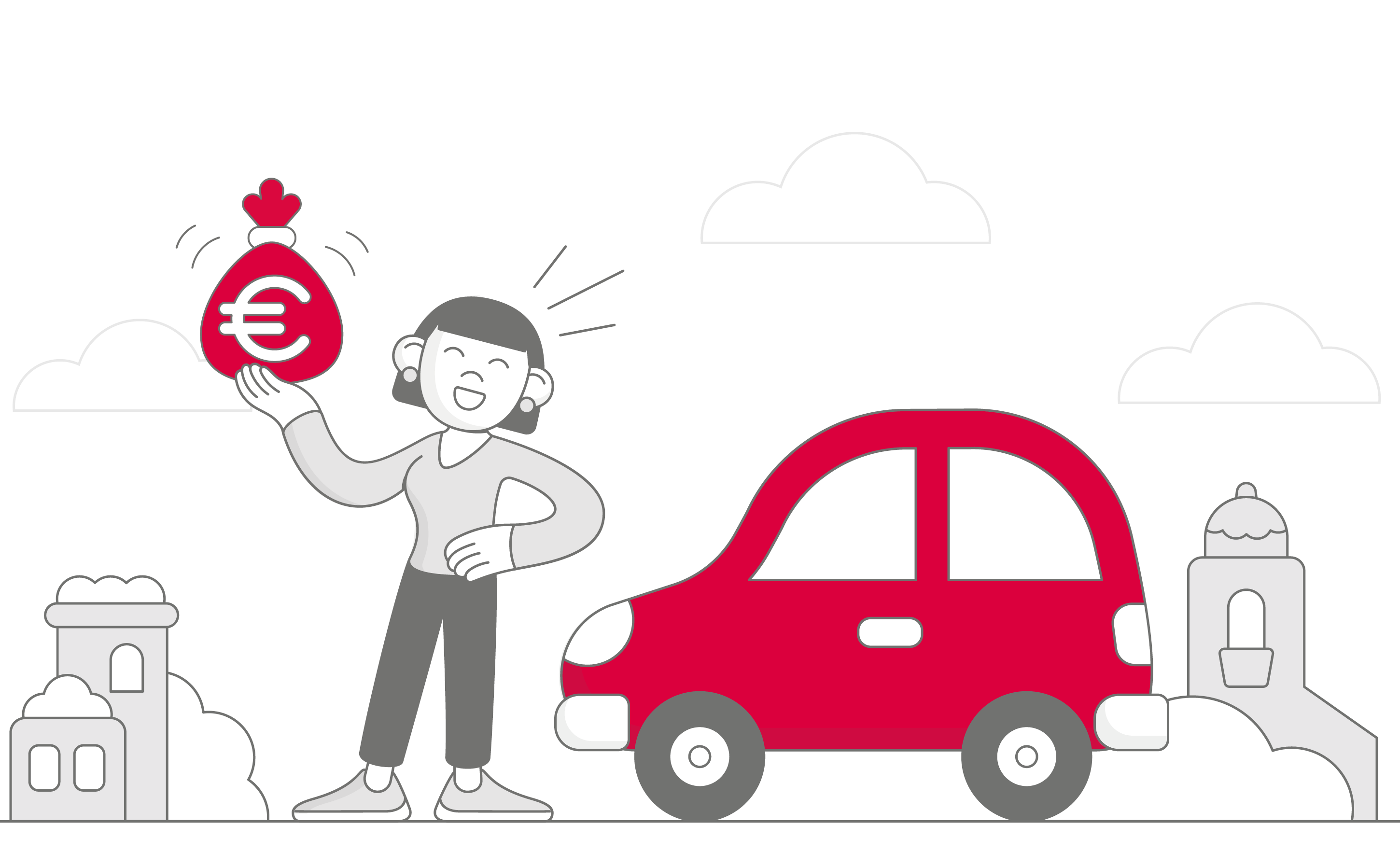 Pagare l'assicurazione auto a rate