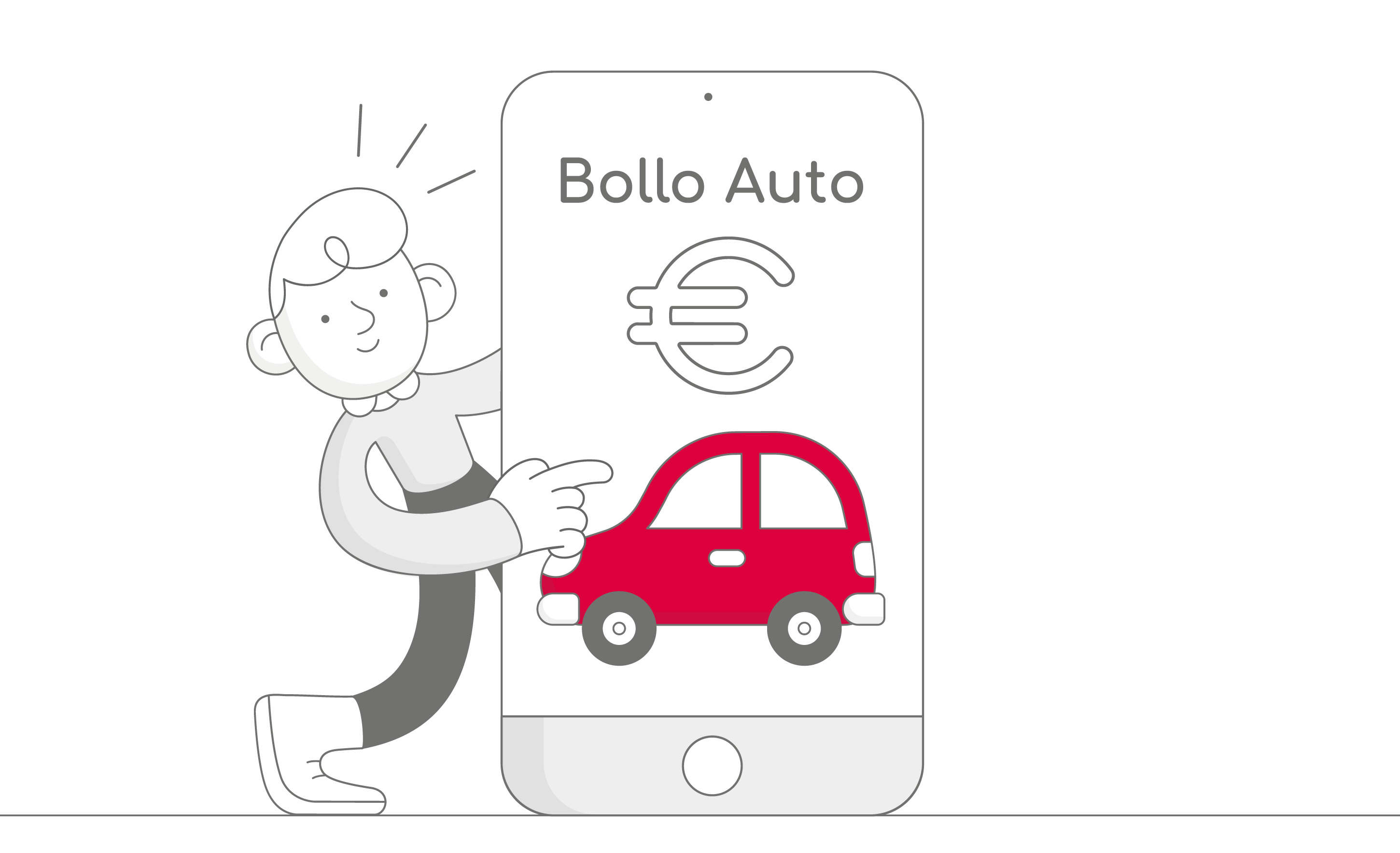 pagamento bollo auto in ritardo