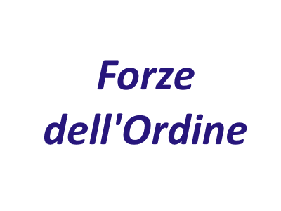 Forze dell'Ordine